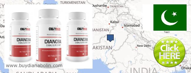 Dónde comprar Dianabol en linea Pakistan